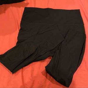 aerie OFFLINE SEAMLESS HIGH WAISTED MESH LEGGING